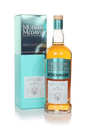 Ben Nevis 10 Year Old 2012 Benchmark Murray McDavid Single Malt Whisky