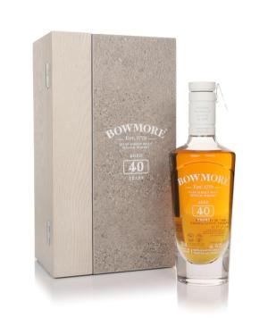 Bowmore 40 Year Old 2023 Release Single Malt Whisky