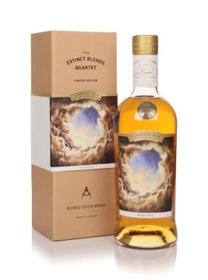 Compass Box Celestial The Extinct Blends Quartet Blended Whisky
