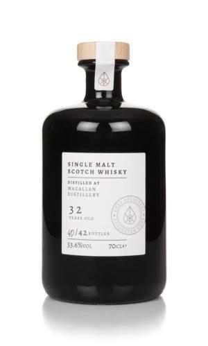 Macallan 32 Year Old Forgotten Gems Single Malt Whisky
