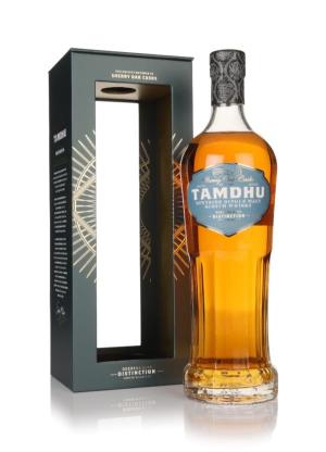 Tamdhu Quercus Alba Distinction Release 3 Single Malt Whisky