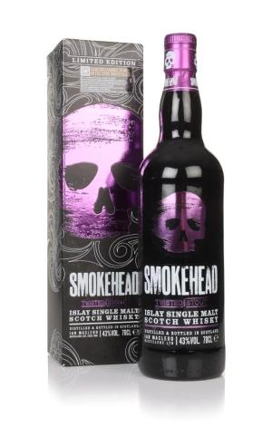 Smokehead Twisted Stout Single Malt Whisky