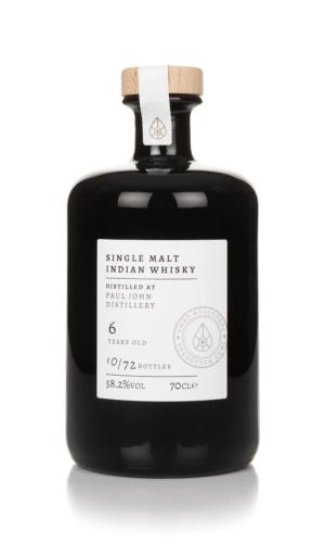 Paul John 6 Year Old Forgotten Gems Single Malt Whisky
