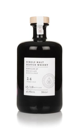 Macallan 24 Year Old Forgotten Gems Single Malt Whisky