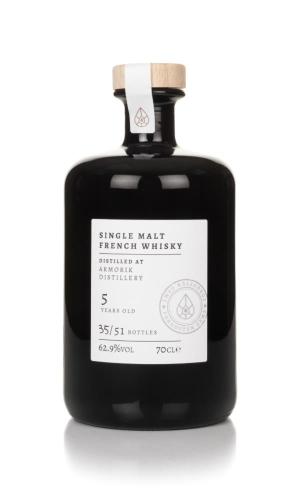 Armorik 5 Year Old Forgotten Gems Single Malt Whisky