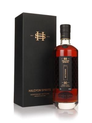 Macallan 30 Year Old 1993 cask 3566 Halcyon Spirits Single Malt Whisky