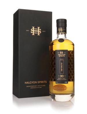 Clynelish 30 Year Old 1993 casks 11082 11104 Halcyon Spirits Single Malt Whisky