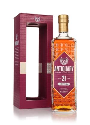 The Antiquary 21 Year Old Port Casks Blended Whisky