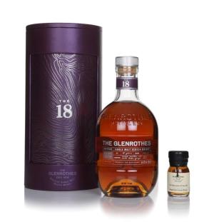 The Glenrothes 18 Year Old Single Malt Whisky
