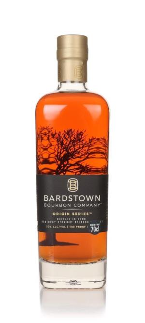 Bardstown Bourbon Co Bottled in Bond Straight Bourbon Origin Series Bourbon Whiskey