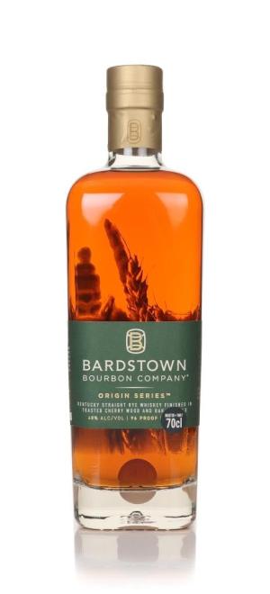 Bardstown Bourbon Co Straight Rye Origin Series Rye Whiskey