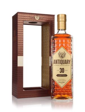 The Antiquary 30 Year Old Sherry Casks Blended Whisky