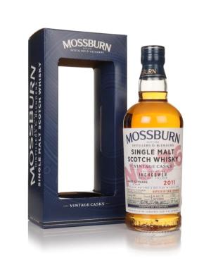 Inchgower 12 Year Old 2011 Vintage Casks Mossburn Single Malt Whisky