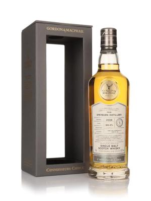 Speyburn 15 Year Old 2008 cask 552 Connoisseurs Choice Gordon M Single Malt Whisky