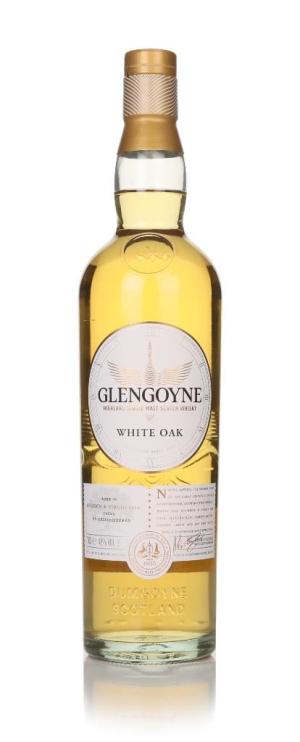 Glengoyne White Oak Single Malt Whisky