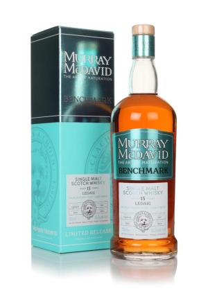 Ledaig 15 Year Old 2009 Tawny Port Cask Benchmark Murray McDavid Single Malt Whisky