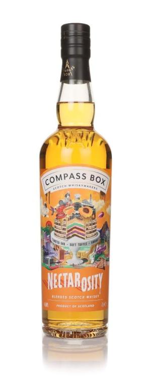 Compass Box Nectarosity Blended Whisky