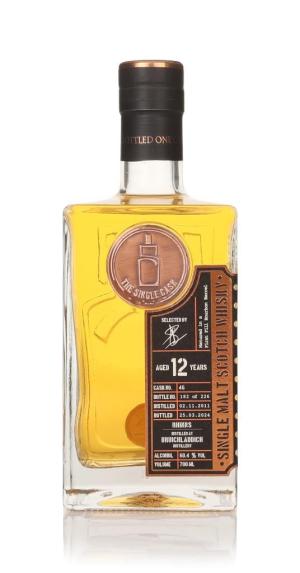 Bruichladdich 12 Year Old 2011 cask 46 The Single Cask Single Malt Whisky