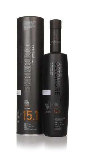 Octomore 151 5 Year Old Single Malt Whisky
