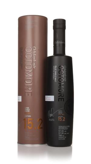 Octomore 152 5 Year Old Single Malt Whisky