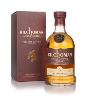 Kilchoman Port Cask Matured 2024 Edition Single Malt Whisky