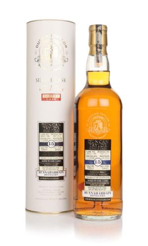 Bunnahabhain 15 Year Old 2008 cask 38551198 Single Cask Duncan Ta Single Malt Whisky