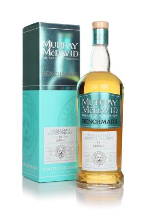 Ledaig 15 Year Old 2009 Uitvlugt Rum Barrel Finish Benchmark Murray Single Malt Whisky