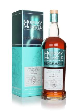 Linkwood 6 Year Old 2018 Benchmark Murray McDavid Single Malt Whisky