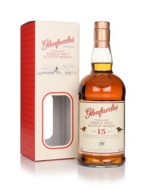 Glenfarclas 15 Year Old Cheltenham Bottling Single Malt Whisky