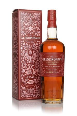 The Glendronach Ode to the Embers Single Malt Whisky