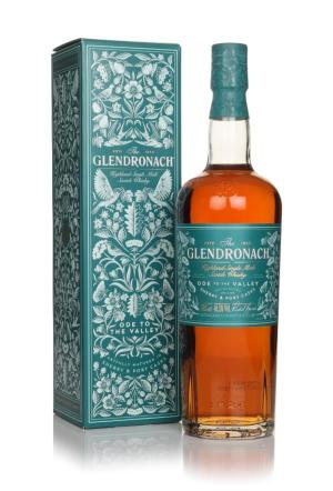 The Glendronach Ode to the Valley Single Malt Whisky