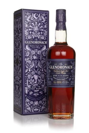 The Glendronach Ode to the Dark Single Malt Whisky