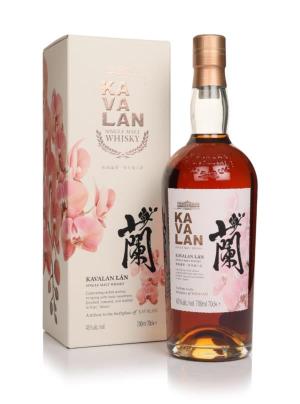 Kavalan Ln Single Malt Whisky
