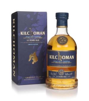 Kilchoman 13 Year Old Single Malt Whisky