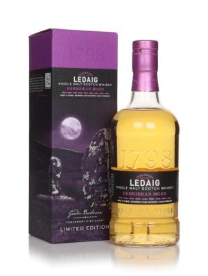 Ledaig 10 Year Old Hebridean Moon Single Malt Whisky