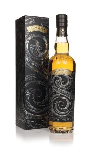 Compass Box Secrets Of Smoke Blended Malt Scotch Blended Malt Whisky
