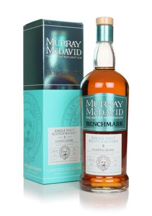 Glenallachie 9 Year Old 2014 Benchmark Murray McDavid Single Malt Whisky