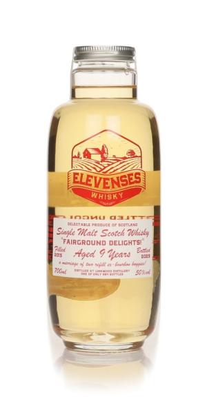 Linkwood 9 Year Old 2015 Elevenses Keeble Cask Company Single Malt Whisky