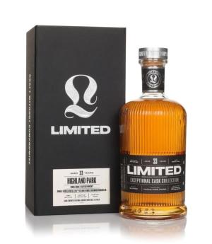 Highland Park 33 Year Old 1989 cask 3004 Limited Single Malt Whisky