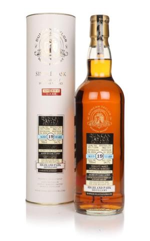 Highland Park 19 Year Old 2004 cask 50171094 Single Cask Duncan T Single Malt Whisky