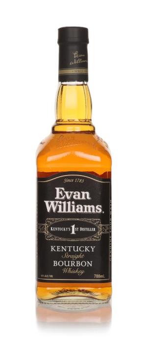 Evan Williams Extra Aged Bourbon Whiskey