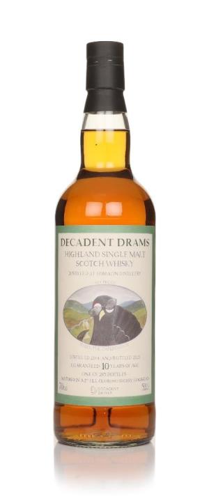 Tomatin 10 Year Old Decadent Drams Decadent Drinks Single Malt Whisky