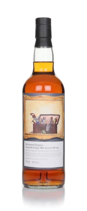 Craigellachie 20 Year Old 2005 Decadent Drams Decadent Drinks Scotch Whisky