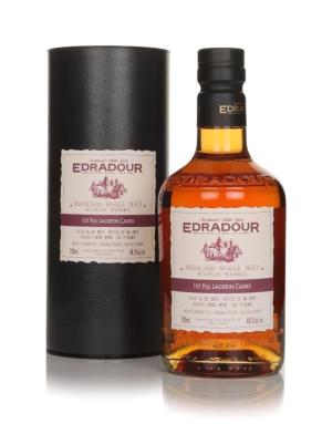 Edradour 11 Year Old 2014 Michael Eppan Lagrein Single Malt Whisky
