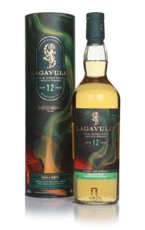 Lagavulin 12 Year Old Special Release 2025 Single Malt Whisky