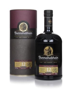 Bunnahabhain 12 Year Old Cask Strength 2025 Edition Single Malt Whisky