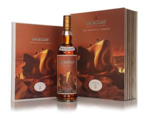 The Macallan The Archival Series Folio 8 Single Malt Whisky