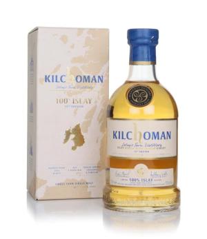 Kilchoman 100 Islay 15th Edition Single Malt Whisky