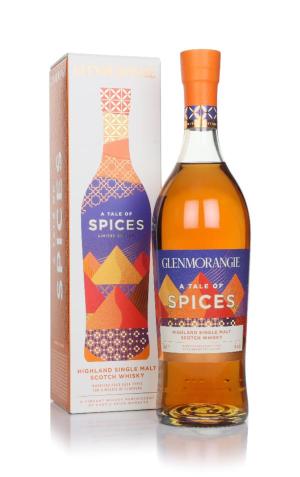Glenmorangie A Tale of Spices Single Malt Whisky