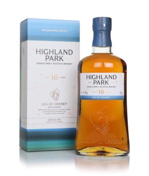 Highland Park 16 Year Old Sea of Orkney Single Malt Whisky